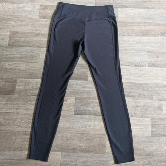 Nike Women’s Legend 2.0 Tight Fit Training Black Pant Legging Size Small - Picture 8 of 9